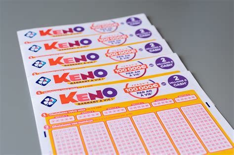 résultat keno semaine|Tous les résultats des tirages du Keno de cette semaine.